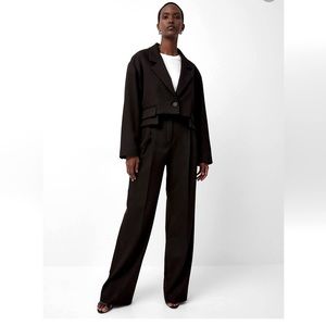 Hugo Buscati Black Pants